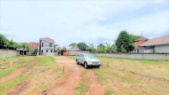 Tanah Kavling Cocok Untuk Invest, Dekat Stasiun Citayam, 1 Jt an m2