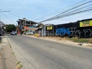 Jual Cepat Tanah Depok Peruntukan Tempat Usaha Dekat Gdc