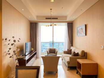 Sewa Apartemen The Element 2brfurnished,kuningan, Jakarta Selatan