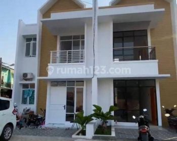 Hunian Baru Strategis 2 Menit Ke Tol Jatiasih