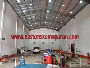 Disewakan Gudang Setu