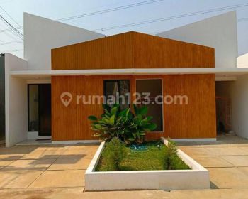 Rumah Minimalis Modern 10 Menit Ke Mall Paradise Serpong