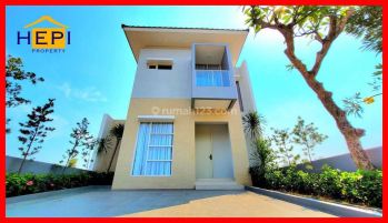 RUMAH MEWAH 2 LANTAI  AUSTRALIAN DESIGN DI CITRALAND BSB CITY