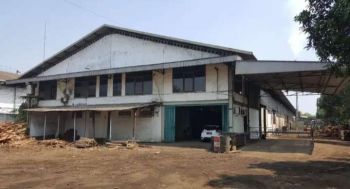 EX PABRIK DI PASURUAN SANGAT STRATEGIS