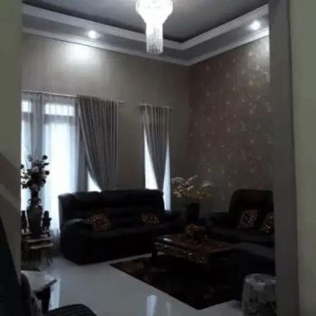 Rumah Dijual di Cluster Anggrek Loka Graha Raya Bintaro