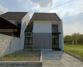 Rumah Mepet Surabaya Selatan Di Griya Taman Asri Sepanjang Sidoarjo