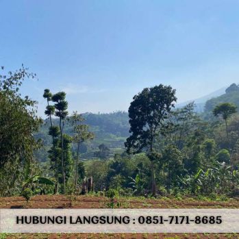 Jual Kavling Villa di Bandung