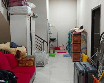 Di jual ruko jelambar 3 lantai jalan lebar 2 mobil