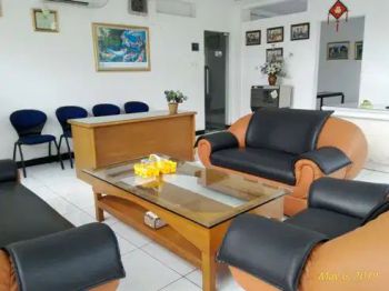 PUTAT Office Building, Ruang Kantor Surabaya