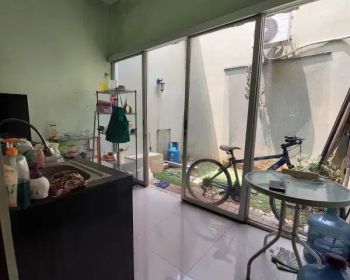 Jual Rumah 2 Lantai di Pelangi Village Bintara Jaya Bekasi