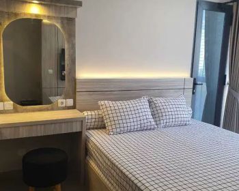 disewakan 1 bedroom full furnish menara jakarta