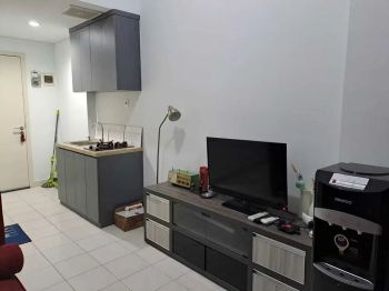 Disewakan 2BR fully furnished apartemen Urbano Patra land bekasi