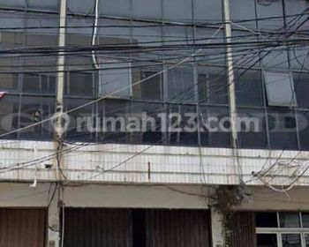 Kode 19218 si , Disewa Ruko Sunter, Luas 67.5 Meter