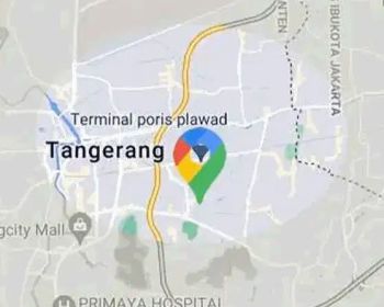Ruko 2 Lantai - Strategis - Samping Terminal Poris Plawad -Taman Royal