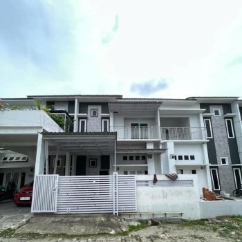 Rumah Paling Murah Sejagat Raya