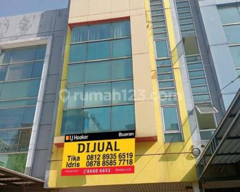 Di jual ruko graha mas pemuda  Jakarta timur