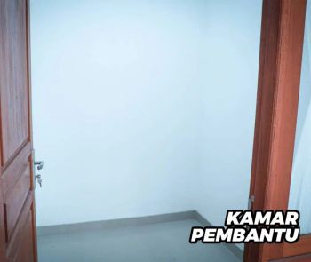Kontrakan Rumah 2 Lantai Mewah, Bangunan Baru, Jatiasih Bekasi Kota