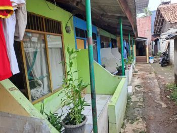 Kontarkan 2 pintu 60 meter jatiranggon