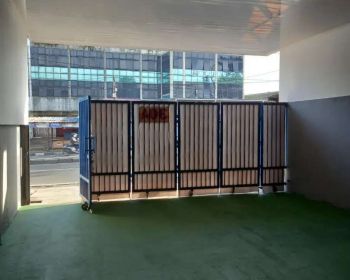 Di jual ruko bangunan siap pakai.