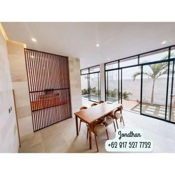 Dijual 2 unit Villa Baru di Munggu