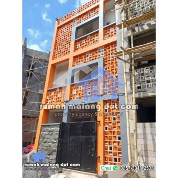 Rumah Kos Area Kampus Kota Malang