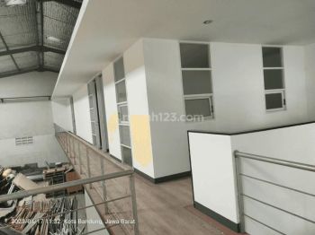 Gudang Bagus Siap Masuk Di Bizpark Kopo Bandung
