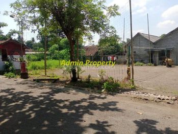 Tanah Strategis Dekat Resto Pawon Mbah Gito, Sleman