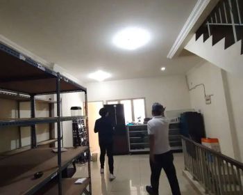 Di sewakan ruko sedayu square