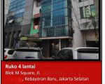 thumbnail-ruko-4lt-blok-m-square-lokasi-strategis-bagus-ready-jarang-ada-murah-1