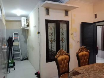 Rumah furnish di imogiri barat km 5,5 dekat kampus isi