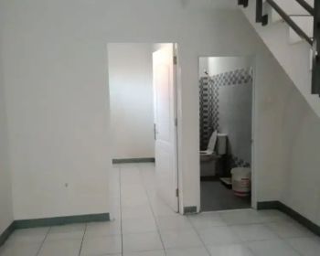 Rumah baru pusat kota