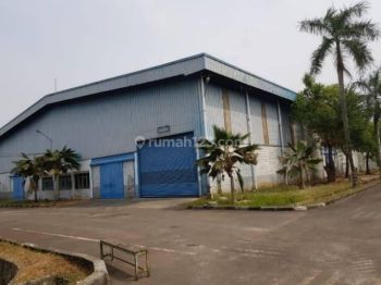 Bangunan ex pabrik 80.000m² di Raya Serang Balaraja barat