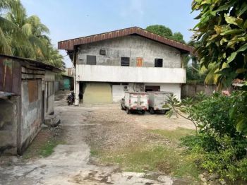 Dijual Gudang Kapuk Kencana Jakarta Utara