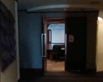 Sewa Kantor Menara Prima Luas 396 m2 Furnished Mega Kuningan