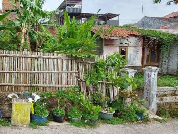 Tanah di Cinunuk 154 Juta dijual Segera Pinggir Jalan dalam Komplek