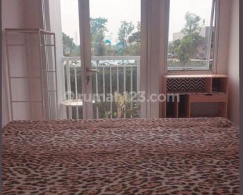 Apartement Pool View Siap Huni di Emerald Bintaro Lt 7