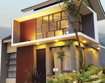 Golden Park 3 Tipe Oryza Mezzanine