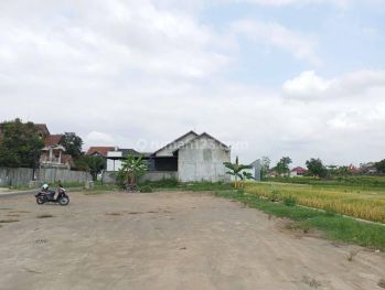 Dekat Kota Jogja, Tanah Sleman SHM Ready Siap Balik Nama