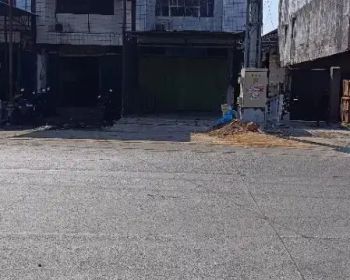 Murah Ruko 2 lt jl Teuku umar Poros