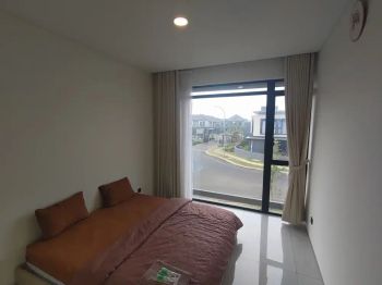 Rumah Baru Minimalis 2 Lantai Hoek Kota Baru Parahyangan Bandung