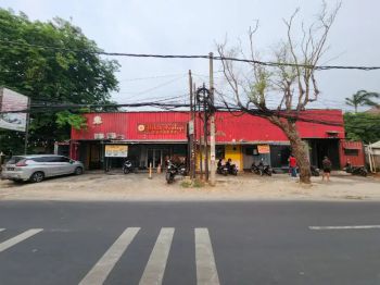 SEWA Ruangan Container MURAH untuk toko, resto, cafe, etc