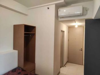 SEWA TERMURAH APARTEMEN TOKYO RIVERSIDE TYPE STUDIO FULL FURNISH PIK 2