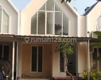 Rumah milenial asri cluster Virginia gading serpong