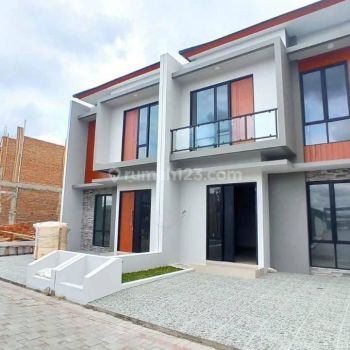 Perumahan elite strategis 10 menit ke amplaz jl solo