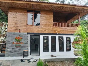 Kavling SHM di Area Wisata Strawbery Ciwidey