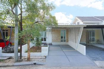 Rumah Murah Furnished Cicilan 2Jtan di Kota Wisata Cileungsi