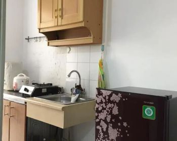 Disewakan apartemen modernland