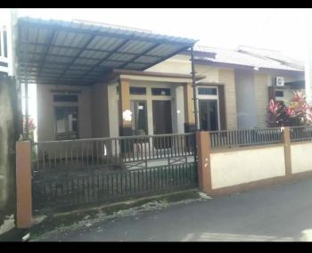 Sell Rumah: Rumah sewa 3 kamar