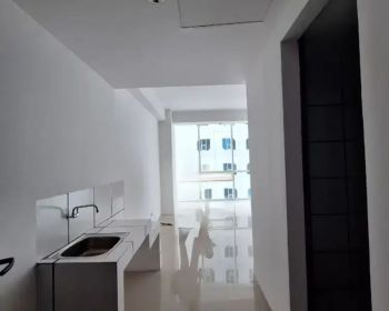 DIJUAL RUGI POL 60%!!Apartemen City Square Baru Gress