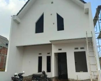 RUMAH VIEW KEREN DEKAT BATU 2 LANTAI